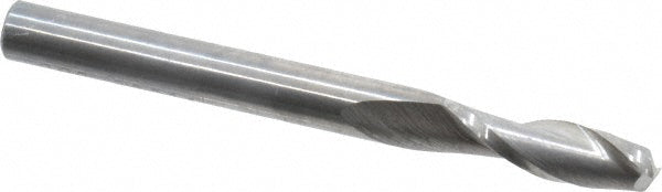 3/16" 2-Flute Solid Carbide Corner Radius End Mill - SGS 38211