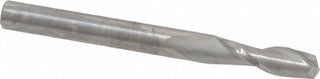 3/16" 2-Flute Solid Carbide Corner Radius End Mill - SGS 38213