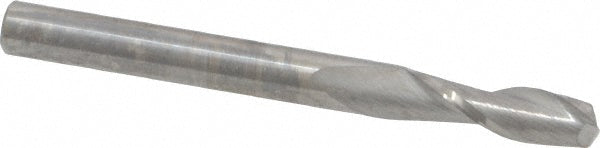 3/16" 2-Flute Solid Carbide Corner Radius End Mill - SGS 38213