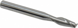 1/4" 2-Flute Solid Carbide Corner Radius End Mill - SGS 38221