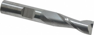 3/8" 2-Flute Solid Carbide Corner Radius End Mill - SGS 38247