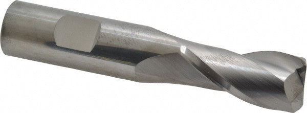 3/4" 2-Flute Solid Carbide Corner Radius End Mill - SGS 38299