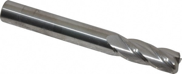 5/16" 4-Flute Solid Carbide Corner Radius End Mill - SGS 38037
