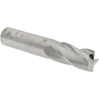 3/4" 4-Flute Solid Carbide Corner Radius End Mill - SGS 38091