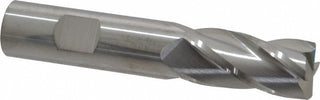 3/4" 4-Flute Solid Carbide Corner Radius End Mill - SGS 38095