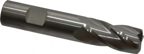 3/4" 4-Flute Solid Carbide Corner Radius End Mill - SGS 38099