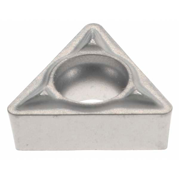 Triangle 5/32" IC Solid Carbide Insert, Grade C2 - Parlec T061615C2P