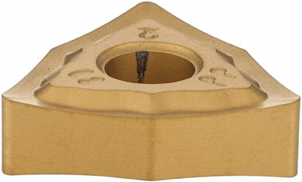 ISO 13399 Solid Carbide Insert, Grade IC9250, TiCN - Iscar 5506973