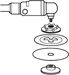 Disc - 3M 81735