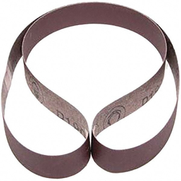 1 x 42" 180-Grit Aluminum Oxide Belt - 3M 7010326166