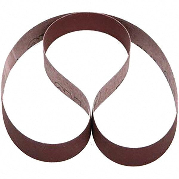 1 x 42" 240-Grit Aluminum Oxide Belt - 3M 7010326168