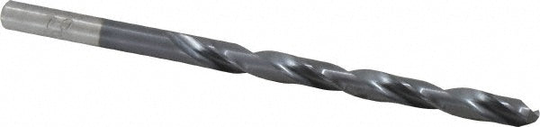 #6 High Speed Steel Drill Bit, TiAlN, 135° point - Chicago-Latrobe 42676