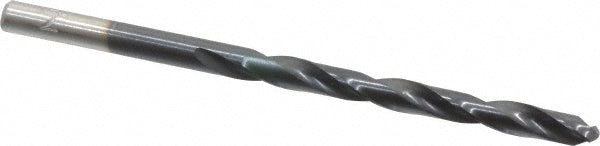 #7 High Speed Steel Drill Bit, TiAlN, 135° point - Chicago-Latrobe 42677