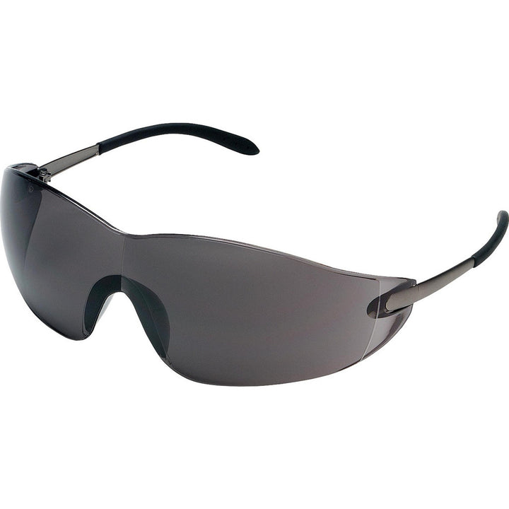 Universal Gray Safety Glasses - MCR Safety S2112