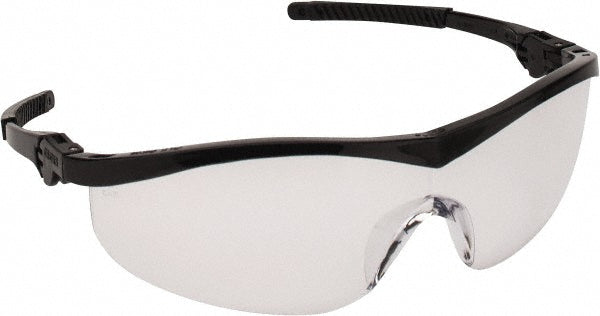 Universal Clear Safety Glasses - MCR Safety ST110