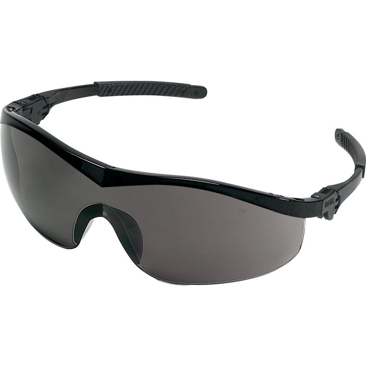Universal Gray Safety Glasses - MCR Safety ST112