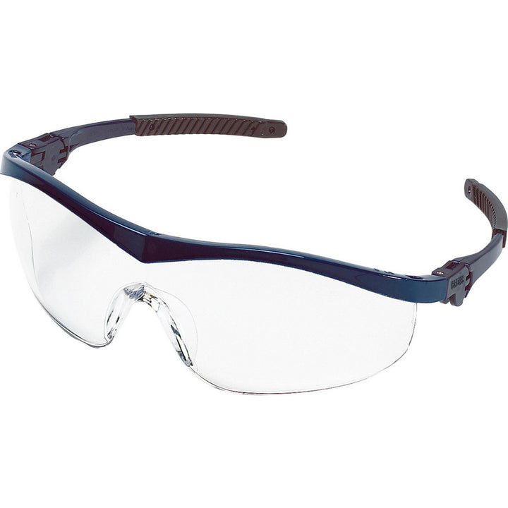 Universal Clear Safety Glasses - MCR Safety ST120