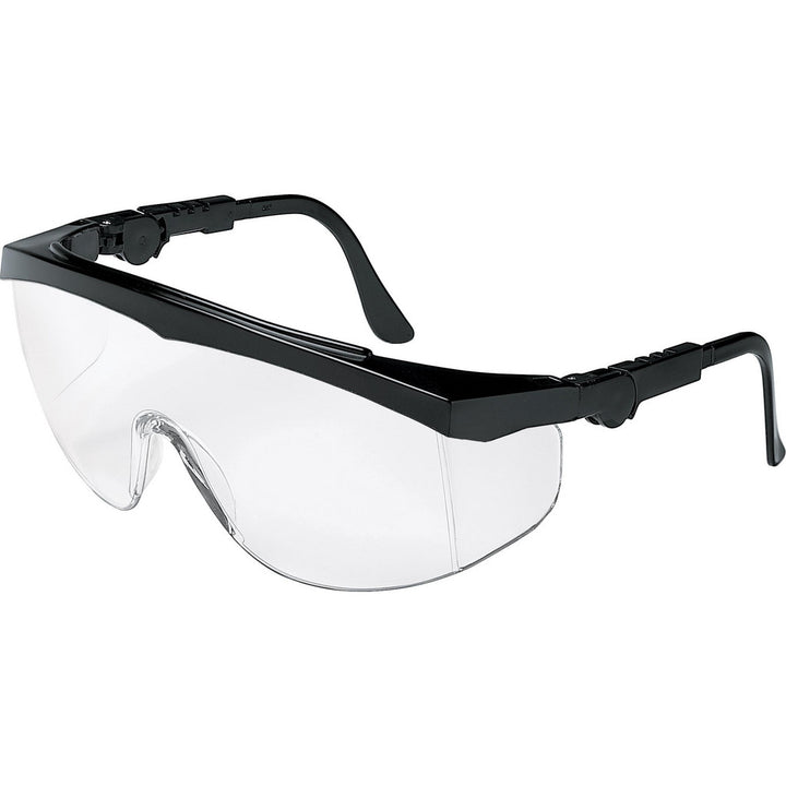 Universal Clear Safety Glasses - MCR Safety TK110AF