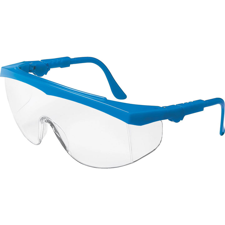 Universal Clear Safety Glasses - MCR Safety TK120