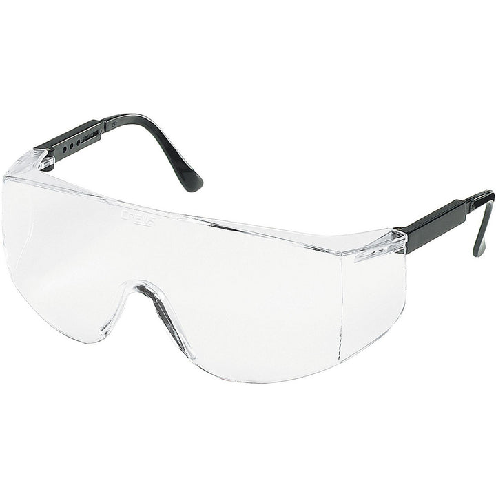 Universal Clear Safety Glasses - MCR Safety TC110