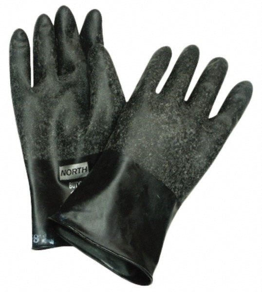 Medium Gloves - North B324R/8