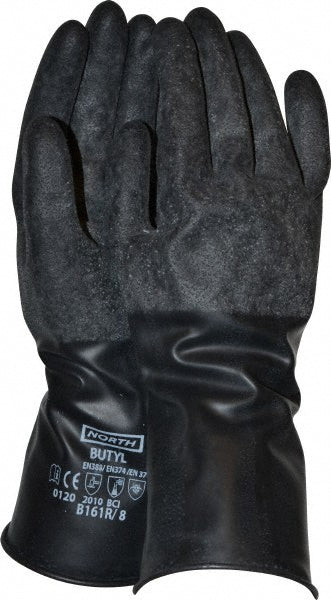 Medium Gloves - North B161R/8