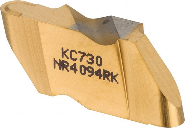 Carbide Insert, Grade KC730, TiN - Kennametal 1114225