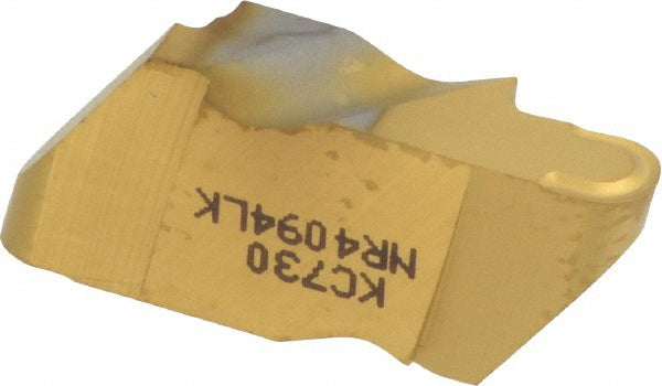 Carbide Insert, Grade KC730, TiN - Kennametal 1114226