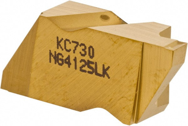 Carbide Insert, Grade KC730, TiN - Kennametal 1114251