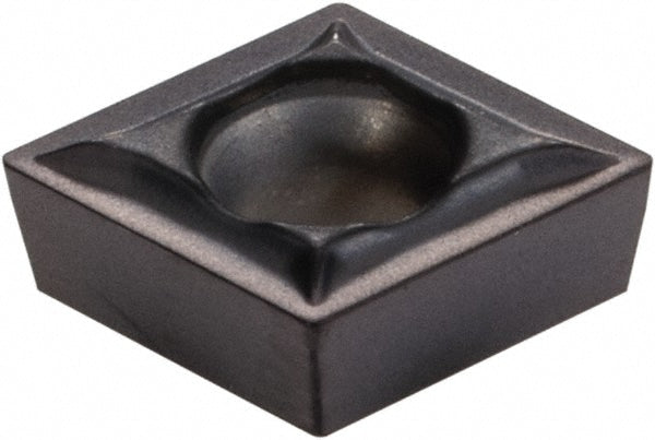 Diamond 80 1/4" IC Carbide Insert, Grade KC5025, TiAlN - Kennametal 2425659