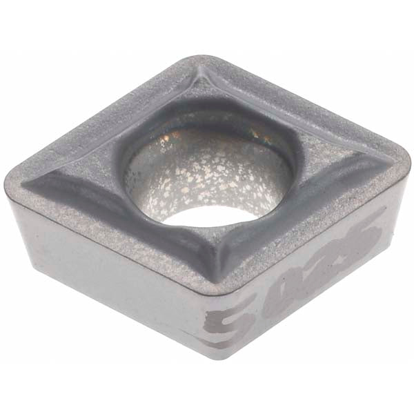 C - Diamond (Rhombic) 80-Deg 1/4" IC Carbide Insert, Grade KC5025, TiAlN - Kennametal 2425782