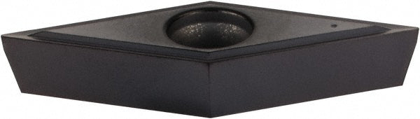 V - Diamond (Rhombic) 35-Deg 3/8" IC Carbide Insert, Grade KC5025, TiAlN - Kennametal 2425819