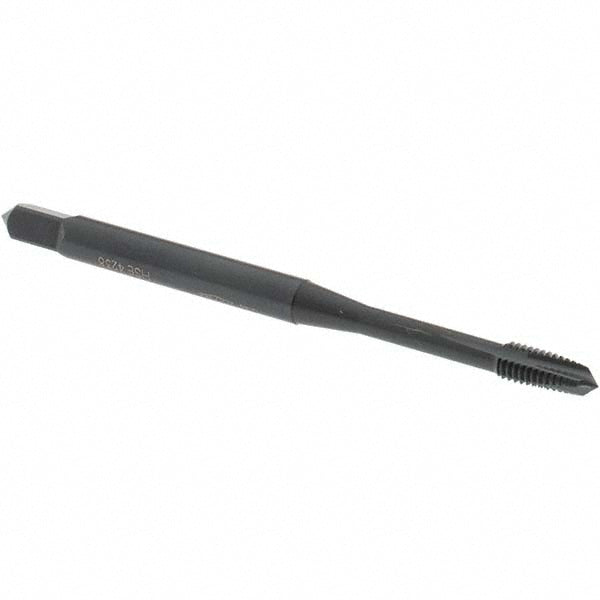 M3x0.5 Metric Coarse High-Speed Steel-E Tap, Steam Oxide - OSG 2590401