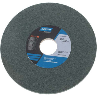7 x 1/4" 80-Grit Silicon Carbide Grinding & Cutoff Wheel - Norton 66252940007