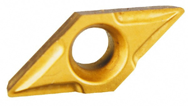 GPHT050102 Carbide Insert, Grade CG5, TiN - Widia 2827560