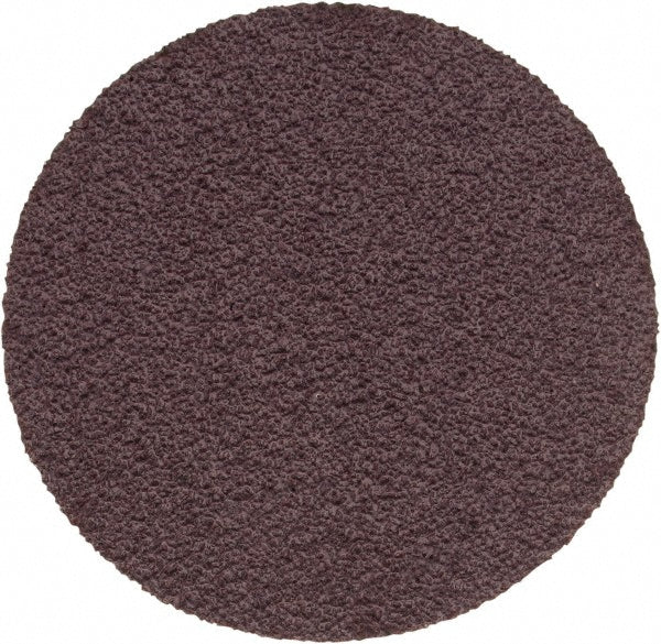 1-1/2" 80-Grit Aluminum Oxide Disc - 3M 7010299967