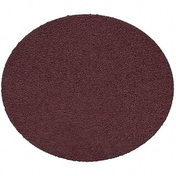 3" 80-Grit Aluminum Oxide Disc - 3M 7000118881
