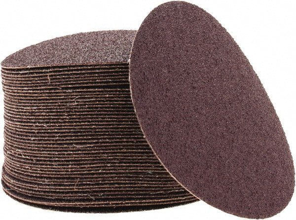 5" 40-Grit Aluminum Oxide Disc - 3M 7000118907