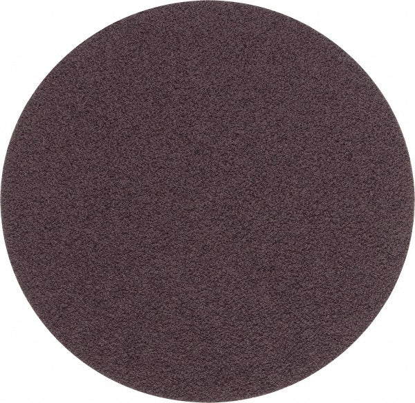 6" 40-Grit Aluminum Oxide Disc - 3M 7000118906