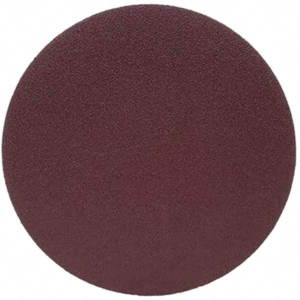 8" 80-Grit Aluminum Oxide Disc - 3M 7100041214