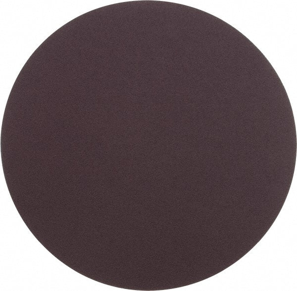 12" 100-Grit Aluminum Oxide Disc - 3M 7000118894