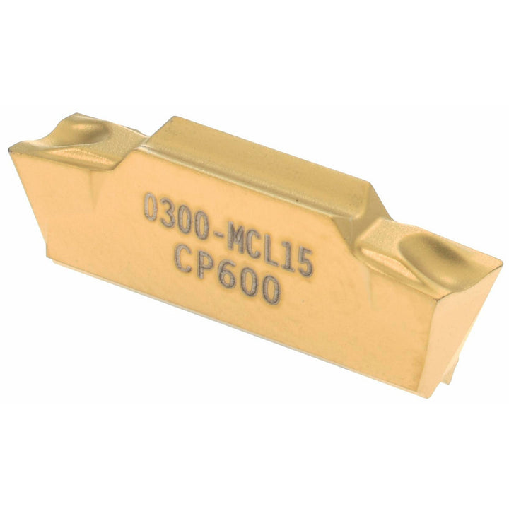 Solid Carbide Insert, Grade CP600, TiAlN - Seco 00088699