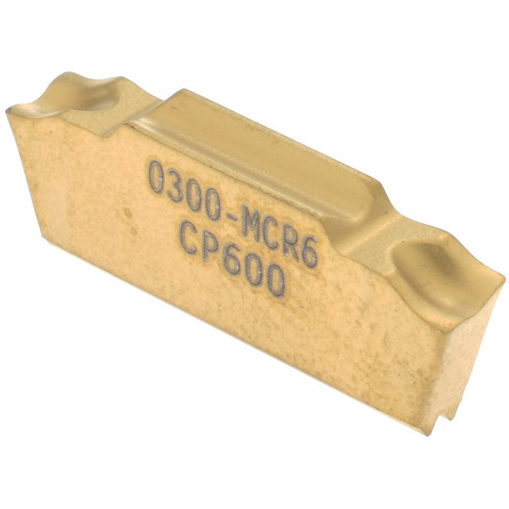 Solid Carbide Insert, Grade CP600, TiAlN - Seco 00088698