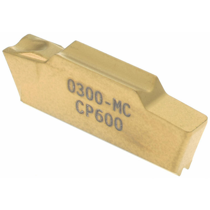 Solid Carbide Insert, Grade CP600, Coated - Seco 00052391