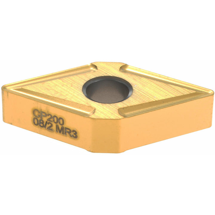 DNMG150408-MR3 Carbide Insert, Grade CP200, TiAlN - Seco 00072250