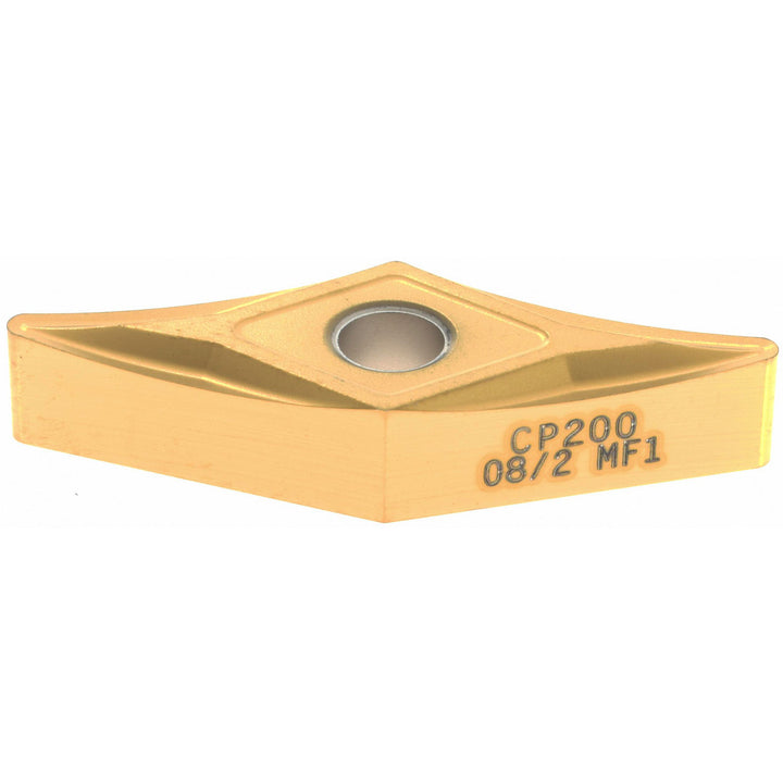 VNGM160408-MF1 Carbide Insert, Grade CP200, TiAlN - Seco 00072307