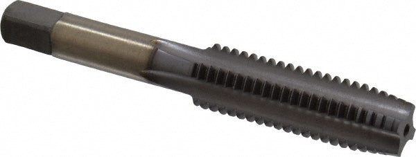 1/2-13 UNC High-Speed Steel Standard Tap, TiCN - Kennametal 4131427