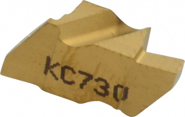 Carbide Insert, Grade KC730, TiN - Kennametal 1114351
