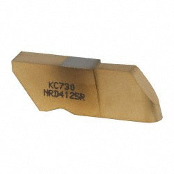 Carbide Insert, Grade KC730, TiN - Kennametal 1114385