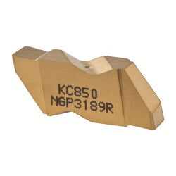 Carbide Insert, Grade KC850, TiC - Kennametal 1114937